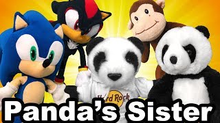 Tt movie: panda's sister -