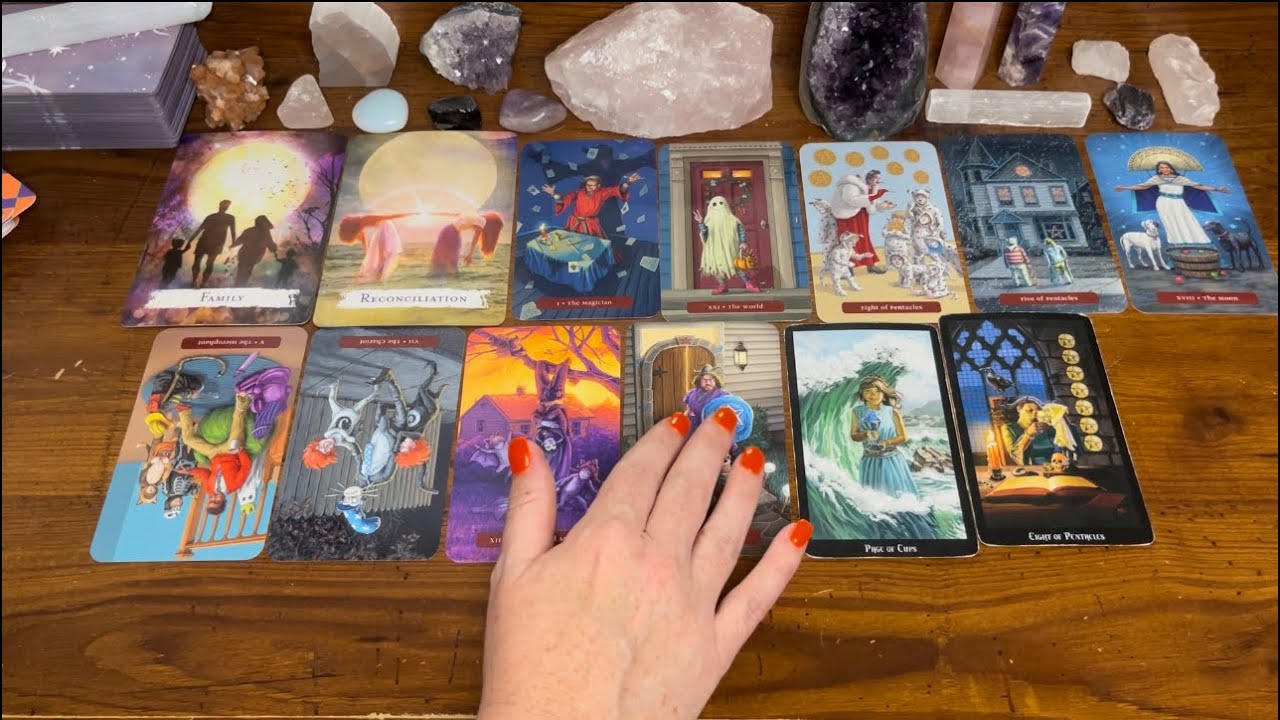 Pisces - It's your turn to feel the love you give everyone else. Any wrongs done will be made right.