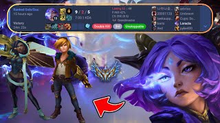 The Most Annoying Lane in League — Ezreal Senna vs Yunara (SENNA Q IS UNDODGEABLE)