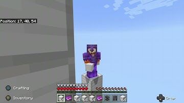 How many blocks can you fall without dying with enchanted netherite armor