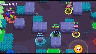 Teaming up with everybody on the map…
