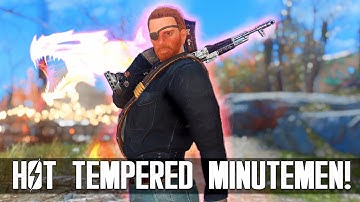 Fallout 4 Sim Settlements 2: Chapter 1 - Where There’s Smoke - Aiden McTavish (Xbox One/PC)