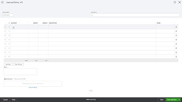 Accumulated Depreciation in QuickBooks Online