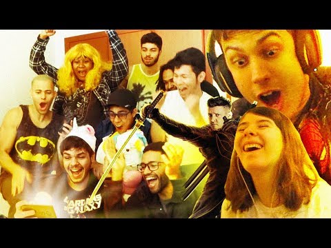 O MELHOR REACT DE VINGADORES 4 QUE VOCÊ VAI ASSISTIR
