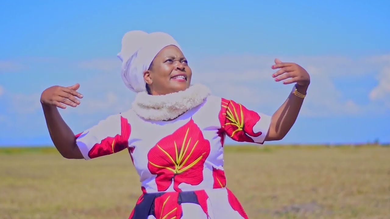EVANGELIST GRACE MAGOMBO ft. INDONGA-AKAKUDALISA (Official Music Video)