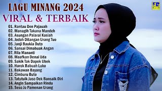 Pop Minang Enak Didengar Saat Kerja 2024 - Lagu Minang 2024