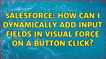 Salesforce: How can I dynamically add input fields in visual force on a button click?