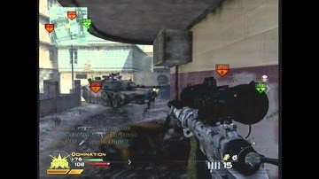 No Scope Montage With Predator Effects