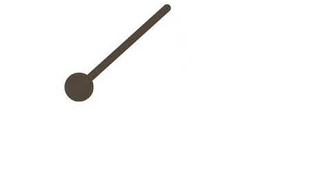 Pendulum Swinging Animation