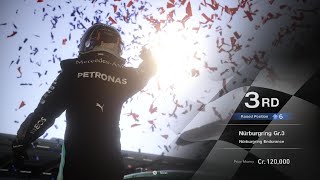 Gran Turismo 7 - Nürburgring power pack GT3 Rexy