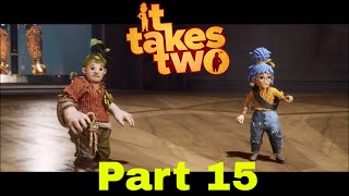 The Dynamic Duo: Episode 15 Of It Takes Two