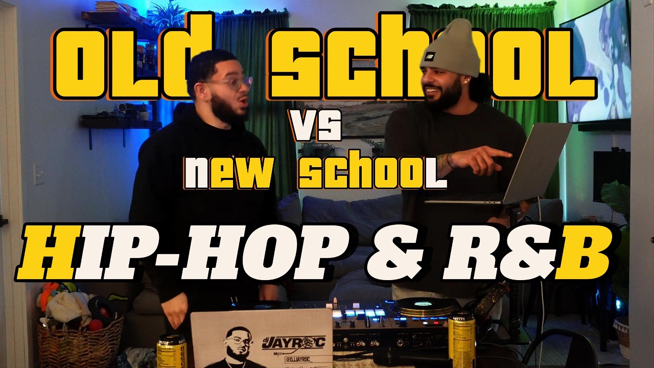 2026 HIP-HOP, R&B MIX - OLD SCHOOL VS NEW SCHOOL, DRAKE, FUTURE ...