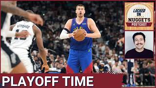 NUGGETS POSTCAST: Denver Finishes Regular Season On 12 Game WIN STREAK screenshot 4