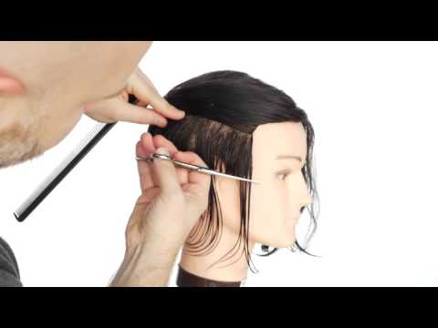 Johnny Depp Sauvage Dior Ad Hair Tutorial - TheSalonGuy