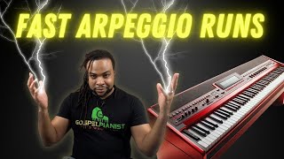 Master The Art Of Lightningfast Arpeggios On The Piano