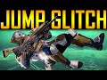 Destiny - BLACK GARDEN JUMP GLITCH!