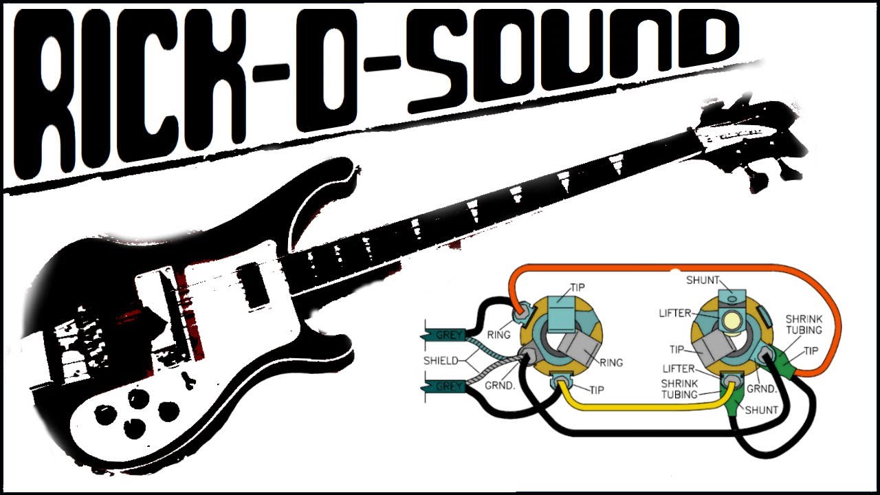 Rickenbacker 4001 Wiring Diagram Database