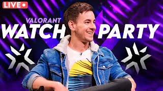100T VS LOUD - VCT AMERICAS Playoffs #VCTWatchparty