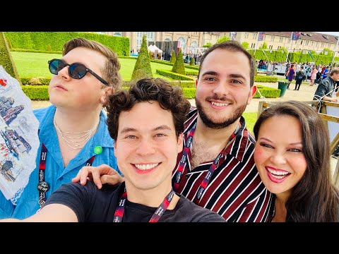 Eurovision 2022 Turquoise Carpet Livestream
