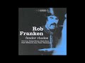 Rob Franken  ‎– Fender Rhodes ( Full Album )
