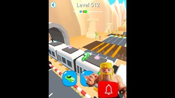 Shape-Shifting 2 GAMEPLAY Level No #512 Walkthrough - New Update Car Racing #Shorts #ShapeShifting