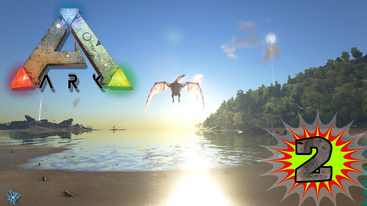 Data Plays ARK Survival Evolved Ep 2 Setting the Foundation (1080p/60Fps) YouTube Data Plays ARK Survival Evolved Ep 2 Setting the Foundation (1080p/60Fps) YouTube
