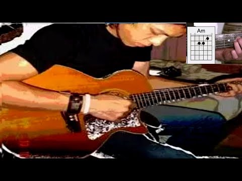 Bintang Di Surga, Kunci Gitar/Chord| Ariel Noah