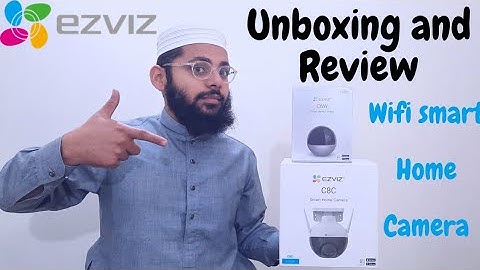 How to configure Ezviz wifi  Camera |Ezviz Camera setup #ezviz #bestwificamera