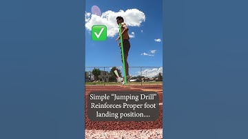 Proper Footstrike Running Form Technique Drill : Higher Running Coach Sage Canaday