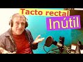 Prostata: Tacto rectal es inútil!