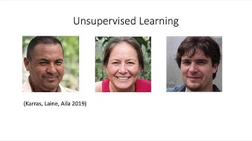 08 Intro To Deep Learning Part1: Unsupervised Learning