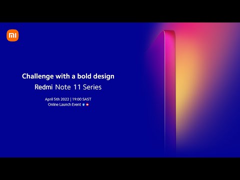 Redmi Note 11 Series is coming to South Africa