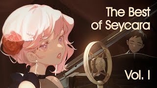 Dreamy Songs for Studying & Relaxing | Best of Seycara Vol.1 [Full Playlist]