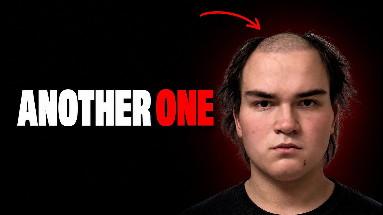 18 years old on a death cycle...