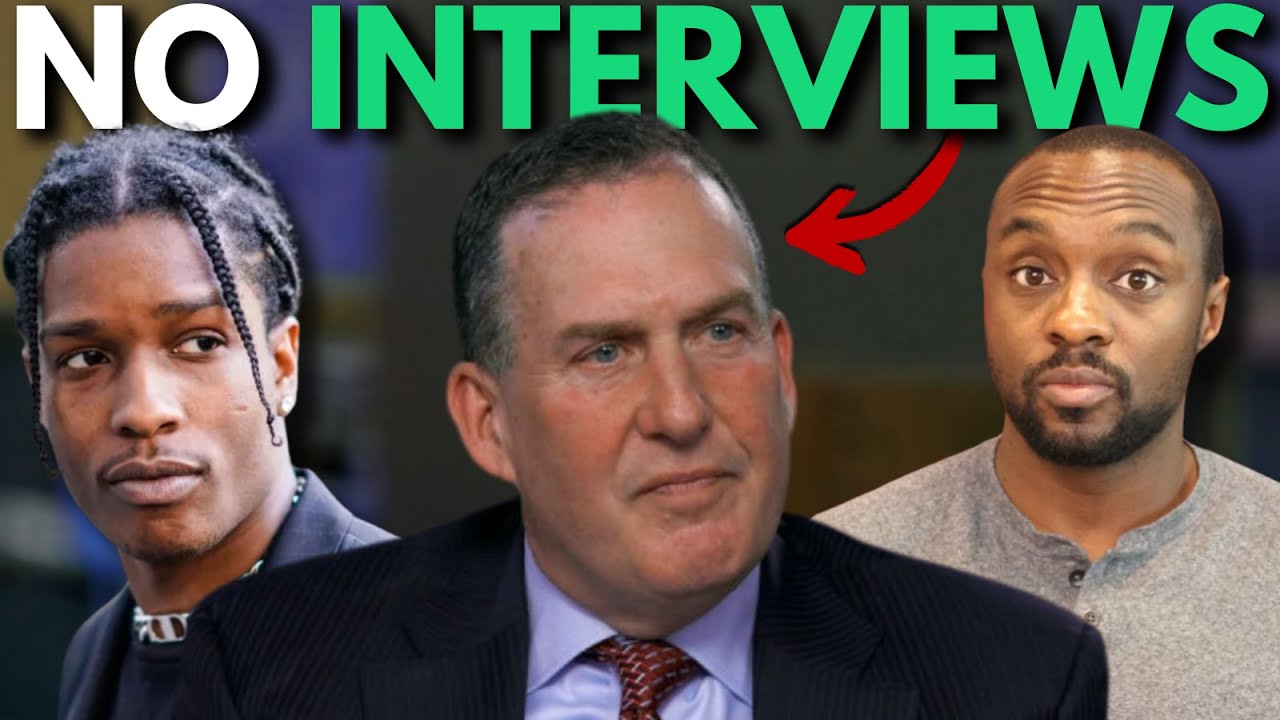 A$AP Rocky Trial Witnesses REFUSE To Work With Prosecutors