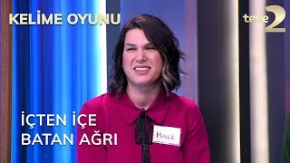 Kelime Oyunu: İçten İçe Batan Ağrı Resimi