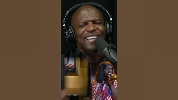 Terry Crews explains his character inspiration for “Idiocracy”