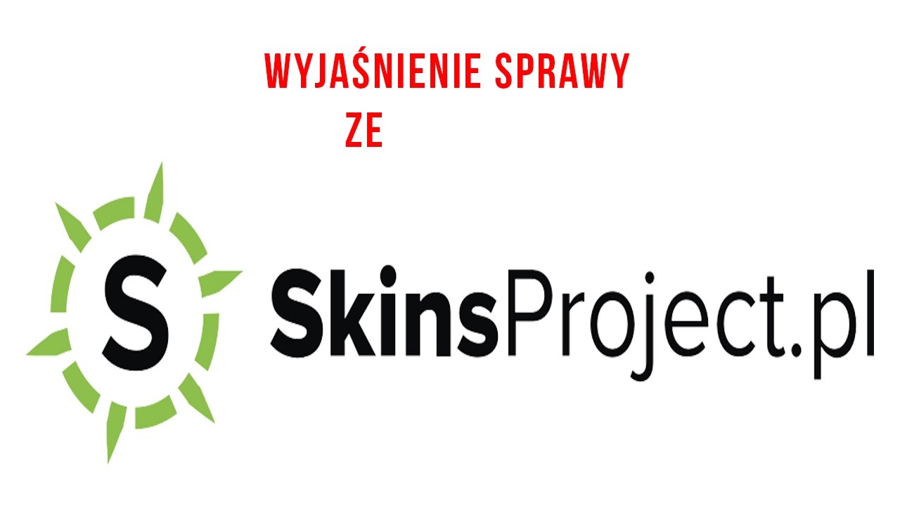 Wyjaśnienie sprawy skinsproject.pl BUG BOUNTY!