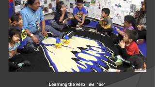 Famous CTUIR Language Program: Tamaluut Wealth