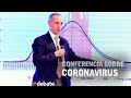Conferencia sobre Coronavirus del día 17 de junio del 2020