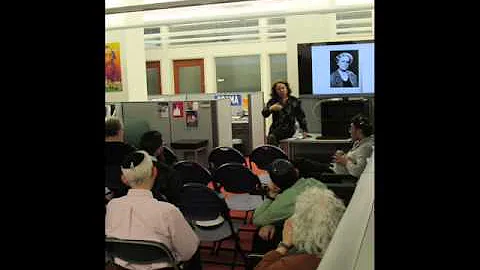 Prof. Carla Kaplan - "Miss Anne in Harlem"