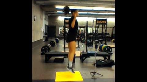 Reactive Strength Index Test