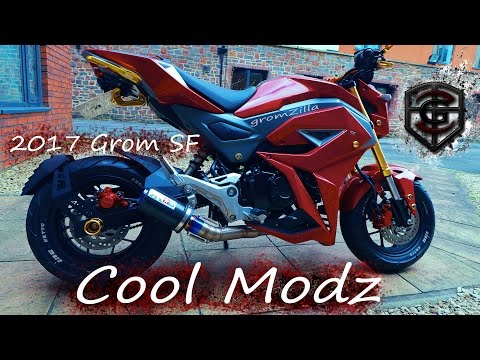 New Mods Grom Part 2 | Epic | gromzilla