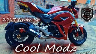 New Mods Grom Part 2 | Epic | gromzilla