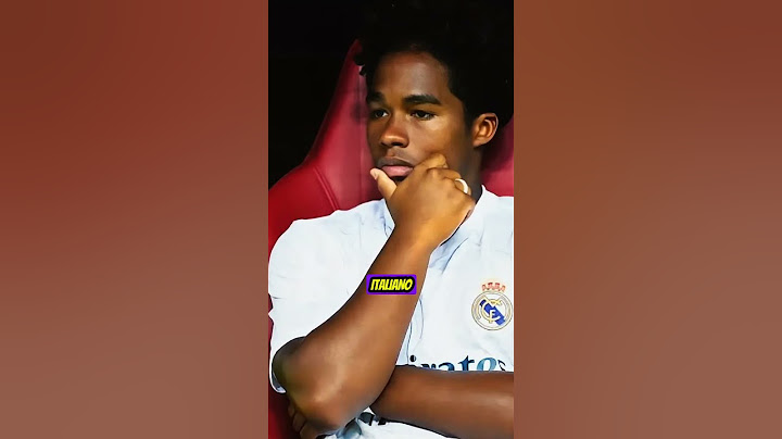 Jornais espanhóis diz que Endrick merecexia ser titular no Real Madrid.#realmadrid #Endrick