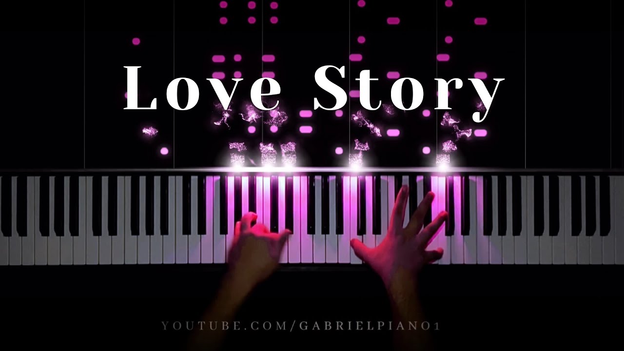 Love Story - Indila (Piano Cover) Love Story - Indila (Piano Cover)