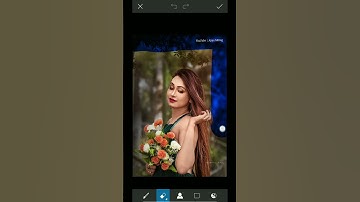 Snapseed Face Smooth Photo Editing Trick | Snapseed Background Colour Change #short