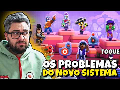 The problems with Brawler Blast