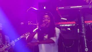 Koffee - "Lockdown" (Live in Boston)