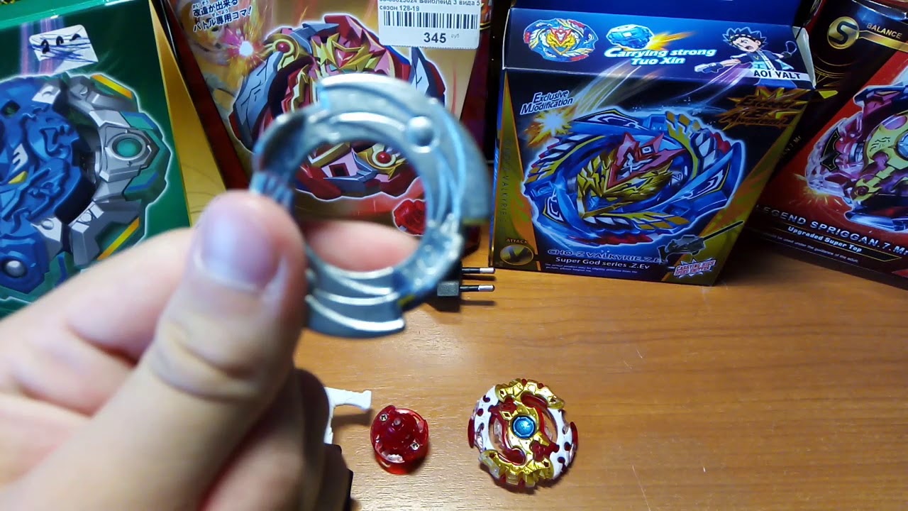 Обзор на спригана от MQ funny toy